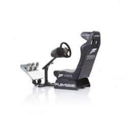 Playseat Forza Motorsport Sedia per gaming universale Sedia tappezzata Nero, Bianco