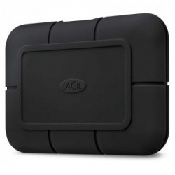 LaCie Rugged Pro 4000 GB Nero