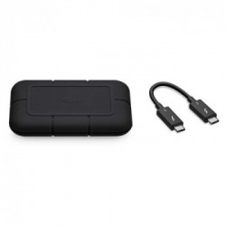 LaCie Rugged Pro 4000 GB Nero