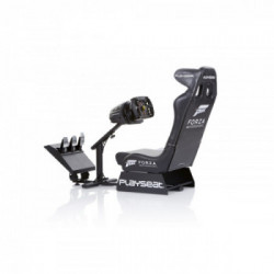 Playseat Forza Motorsport Sedia per gaming universale Sedia tappezzata Nero, Bianco