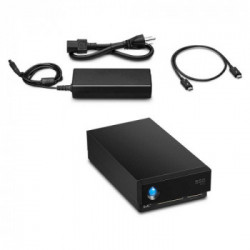 LaCie 1big Dock Pro 4000 GB Nero