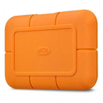 LaCie Rugged 1000 GB Arancione