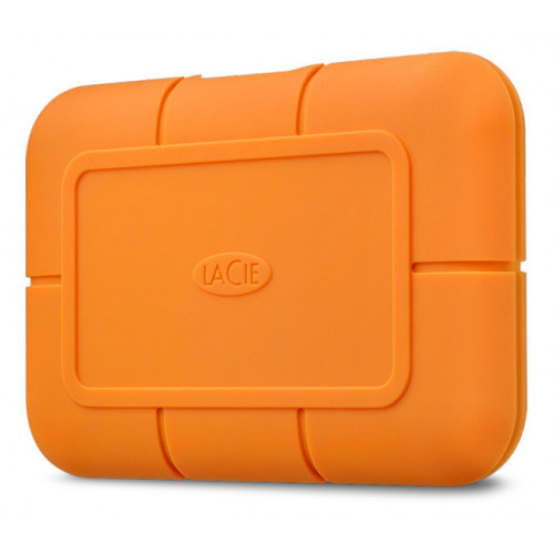 LaCie Rugged 1000 GB Arancione