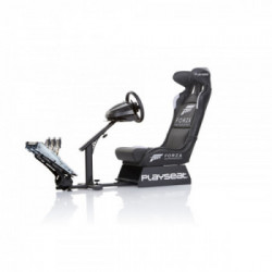 Playseat Forza Motorsport Sedia per gaming universale Sedia tappezzata Nero, Bianco