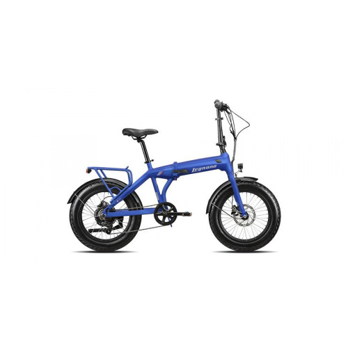 Legnano E-Bike Foldable, 36V, 11,6 Ah, 250W,...