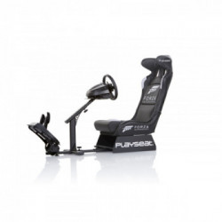 Playseat Forza Motorsport Sedia per gaming universale Sedia tappezzata Nero, Bianco