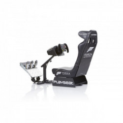 Playseat Forza Motorsport Sedia per gaming universale Sedia tappezzata Nero, Bianco