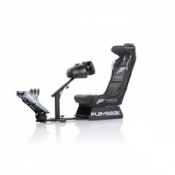 Playseat Forza Motorsport Sedia per gaming universale Sedia tappezzata Nero, Bianco