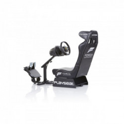 Playseat Forza Motorsport Sedia per gaming universale Sedia tappezzata Nero, Bianco