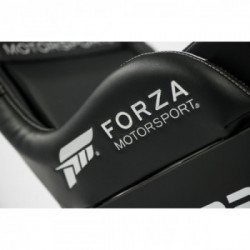 Playseat Forza Motorsport Sedia per gaming universale Sedia tappezzata Nero, Bianco