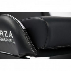 Playseat Forza Motorsport Sedia per gaming universale Sedia tappezzata Nero, Bianco