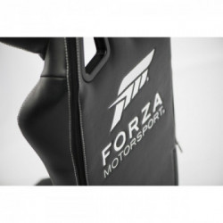Playseat Forza Motorsport Sedia per gaming universale Sedia tappezzata Nero, Bianco