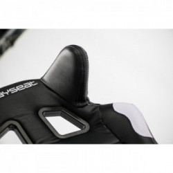 Playseat Forza Motorsport Sedia per gaming universale Sedia tappezzata Nero, Bianco