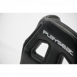 Playseat Forza Motorsport Sedia per gaming universale Sedia tappezzata Nero, Bianco
