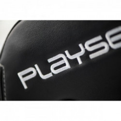Playseat Forza Motorsport Sedia per gaming universale Sedia tappezzata Nero, Bianco