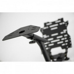 Playseat Forza Motorsport Sedia per gaming universale Sedia tappezzata Nero, Bianco