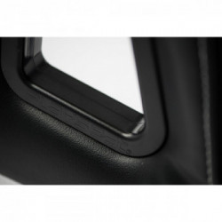 Playseat Forza Motorsport Sedia per gaming universale Sedia tappezzata Nero, Bianco