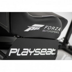 Playseat Forza Motorsport Sedia per gaming universale Sedia tappezzata Nero, Bianco