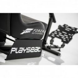 Playseat Forza Motorsport Sedia per gaming universale Sedia tappezzata Nero, Bianco