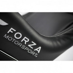 Playseat Forza Motorsport Sedia per gaming universale Sedia tappezzata Nero, Bianco