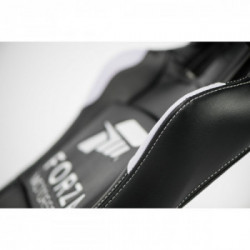 Playseat Forza Motorsport Sedia per gaming universale Sedia tappezzata Nero, Bianco