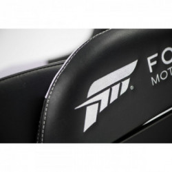 Playseat Forza Motorsport Sedia per gaming universale Sedia tappezzata Nero, Bianco