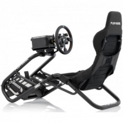 Playseat Trophy Sedia per gaming universale Sedia tappezzata Nero