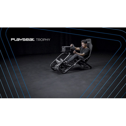 Playseat Trophy Sedia per gaming universale...