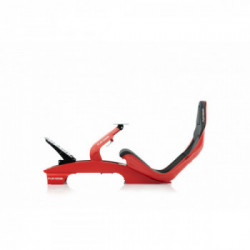 Playseat Formula Red Sedia per gaming universale Sedia imbottita tappezzata Rosso