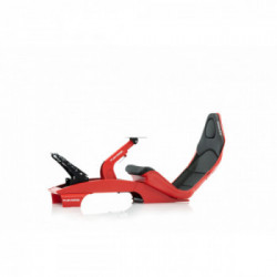 Playseat Formula Red Sedia per gaming universale Sedia imbottita tappezzata Rosso