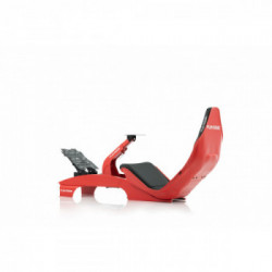 Playseat Formula Red Sedia per gaming universale Sedia imbottita tappezzata Rosso