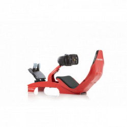 Playseat Formula Red Sedia per gaming universale Sedia imbottita tappezzata Rosso