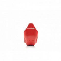 Playseat Formula Red Sedia per gaming universale Sedia imbottita tappezzata Rosso