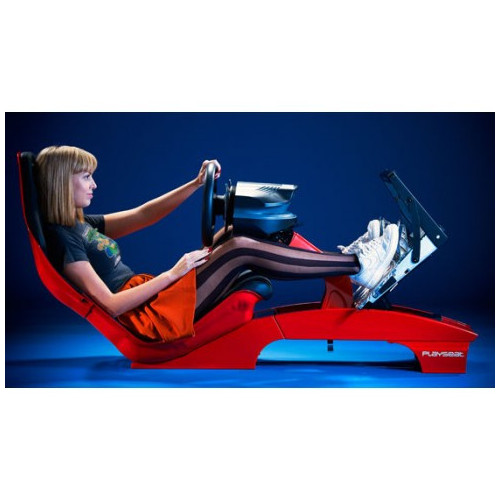 Playseat Formula Red Sedia per gaming...