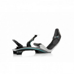 Playseat PRO Formula Sedia per gaming universale Sedia imbottita tappezzata Nero, Argento