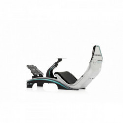 Playseat PRO Formula Sedia per gaming universale Sedia imbottita tappezzata Nero, Argento