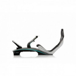 Playseat PRO Formula Sedia per gaming universale Sedia imbottita tappezzata Nero, Argento