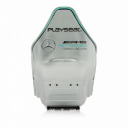 Playseat PRO Formula Sedia per gaming universale Sedia imbottita tappezzata Nero, Argento