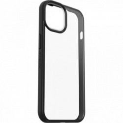 REACT - CUSTODIA IPHONE 13 - CLEAR/BLACK