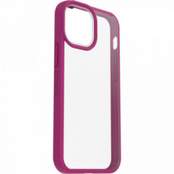 REACT - CUSTODIA IPHONE 13 MINI/12 MINI - CLEAR/PINK