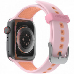 CINTURINO PER APPLE WATCH 7/6/SE/5/4 44MM - ROSA