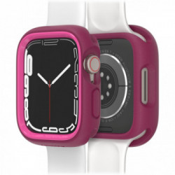 EXO EDGE CUSTODIA PER APPLE WATCH SERIE 7 41MM ROSA