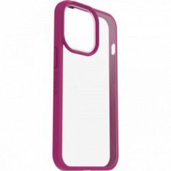 REACT - CUSTODIA IPHONE 13 PRO - CLEAR/PINK