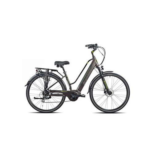Legnano E-Bike Trekking Lady, 36V, 12,8 Ah,...