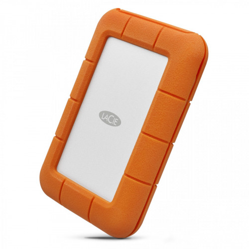 LaCie Rugged Secure disco rigido esterno 2000...