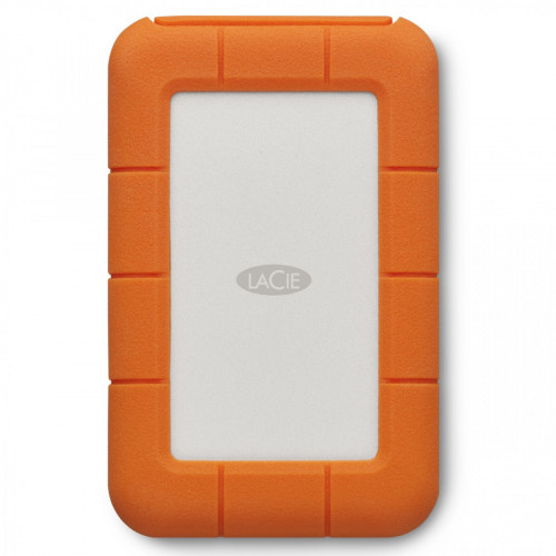 LaCie Rugged USB-C disco rigido esterno 5000 GB...