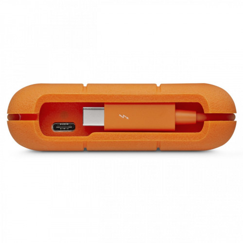 LaCie Rugged USB-C disco rigido esterno 5000 GB...