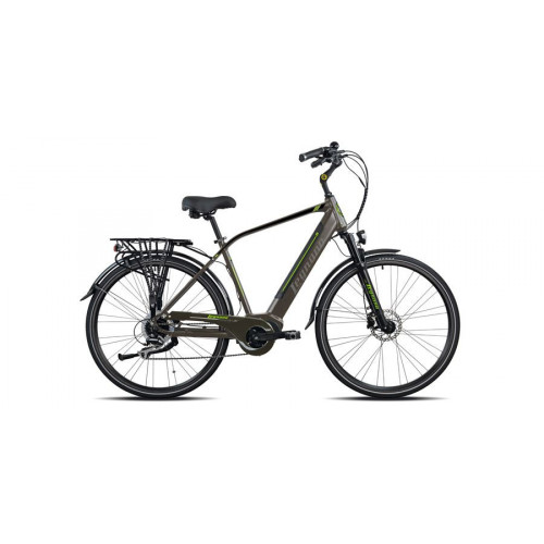Legnano E-Bike Trekking Man, 36V, 12,8 Ah,...