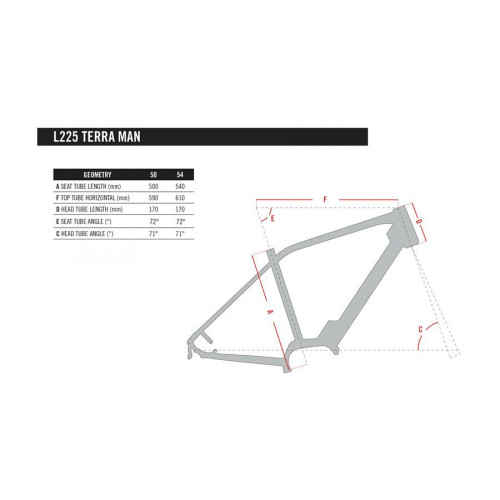 Legnano E-Bike Trekking Man, 36V, 12,8 Ah,...