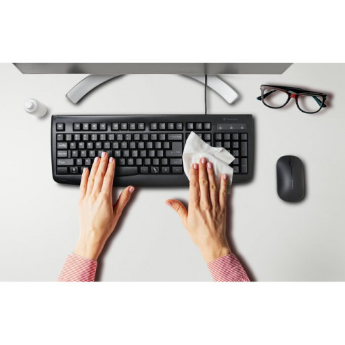 Kensington Tastiera USB Pro Fit lavabile